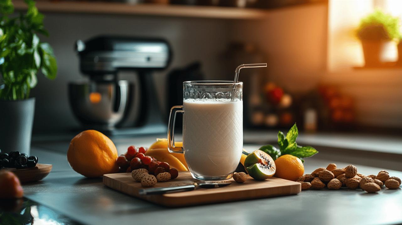 Une Proteine Whey pour maigrir : quelle efficacite face aux proteines vegetales ?