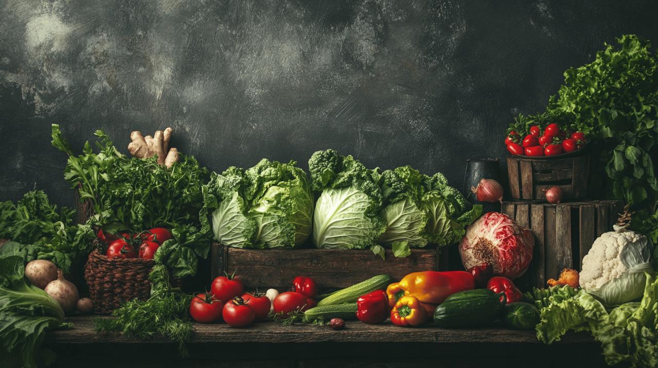 Regime detox : Le chou chinois, votre partenaire sante pour un cholesterol equilibre