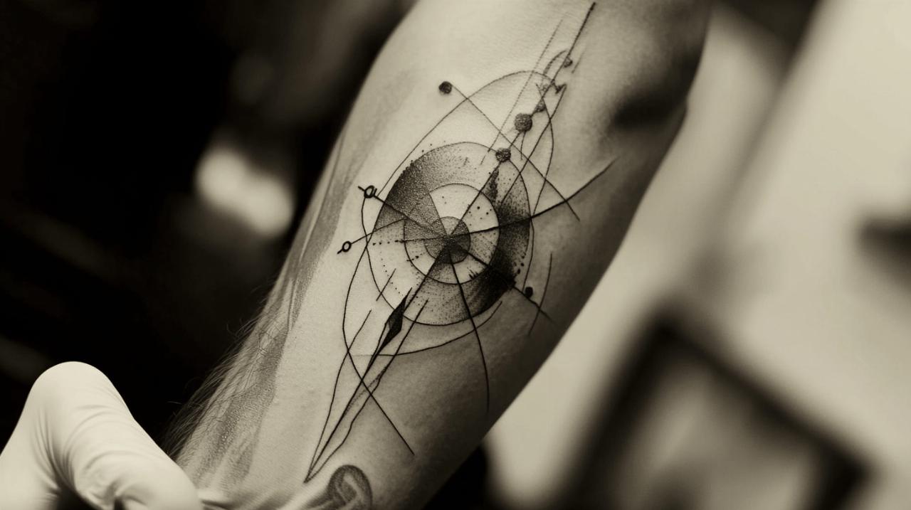Tatouage Geometrique : Les Secrets des Artistes pour un Resultat Parfait