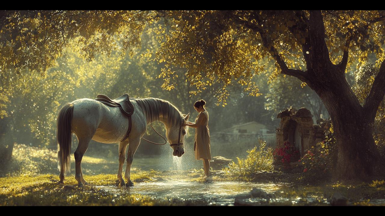 Guide expert : les pieges a eviter lors du lavage de votre cheval