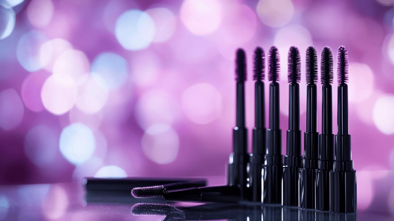 Les mascaras fibres waterproof nouvelle generation : Guide d’achat 2025