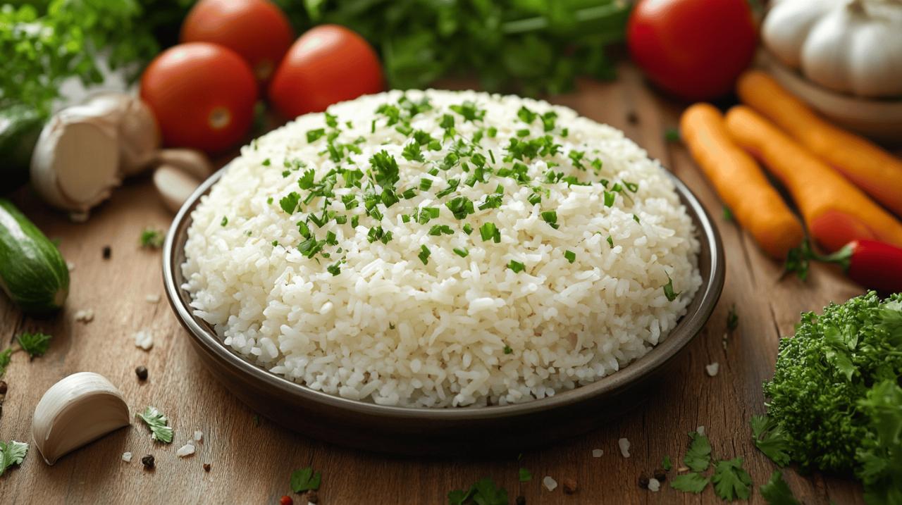 Le riz fait-il grossir ? Analyse scientifique de son impact reel sur la balance